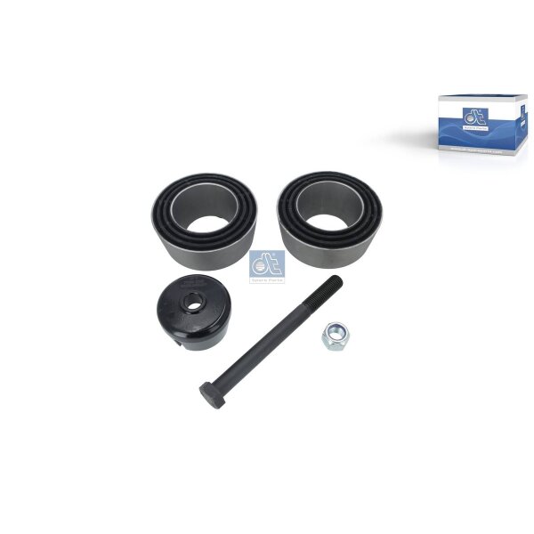 Lagerung Blattfeder DT SPARE PARTS IAM-Expertise passend für u.a. VOLVO
