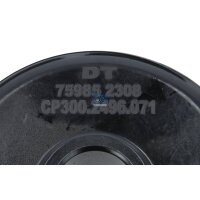 Lagerung Blattfeder DT SPARE PARTS IAM-Expertise passend...