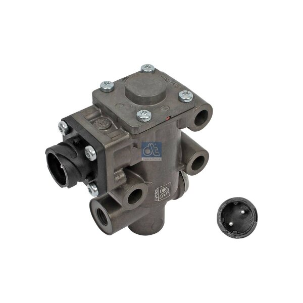 Egr Valve DT SPARE PARTS IAM-Expertise suitable for e.g. MAN LIONS