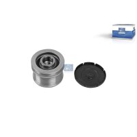 Riemenscheibe Generator Ø 497 mm 6 Rillen DT SPARE...