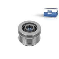 Riemenscheibe Generator Ø 559 mm 6 Rillen DT SPARE...