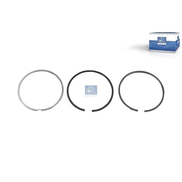 Kolbenringsatz Ø 83 mm DT SPARE PARTS IAM-Expertise passend für MERCEDES-BENZ