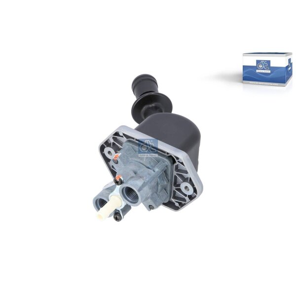 Bremsventil Feststellbremse 10 bar DT SPARE PARTS passend für u.a. DAF