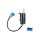 Schalthebelknauf DT SPARE PARTS passend für u.a. MERCEDES-BENZ ACTROS