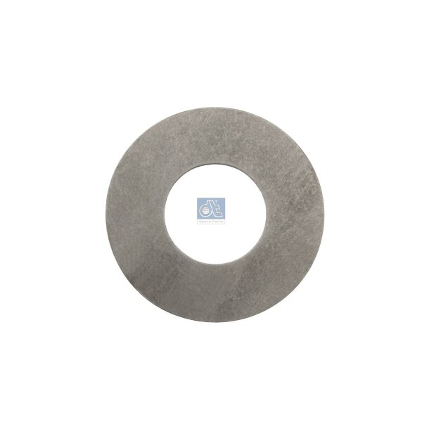 Spacer 05 mm DT SPARE PARTS Aftermarket-Expertise suitable for MAN