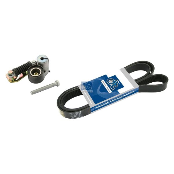 V-ribbed belt set 8 ribs 880 mm DT SPARE PARTS for MAN F2000 and others