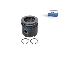 Kolben Ø 131 mm DT SPARE PARTS IAM-Expertise...