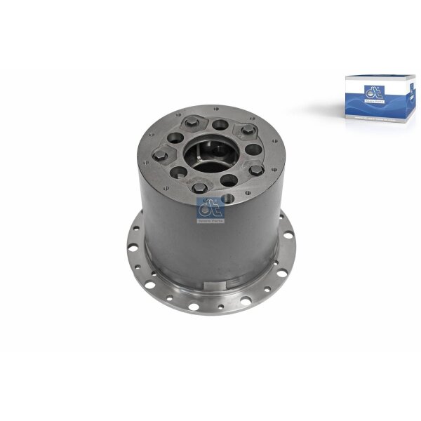 Radnabe DT SPARE PARTS IAM-Expertise passend für MERCEDES-BENZ