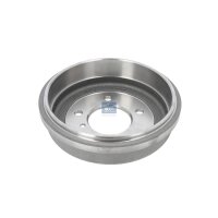 Bremstrommel Hinterachse Ø 230 mm DT SPARE PARTS...