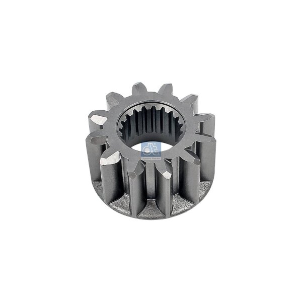 Starter Pinion 12 teeth DT SPARE PARTS IAM-Expertise suitable for e.g. DAF