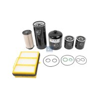 Filter-Satz DT SPARE PARTS IAM-Expertise passend für...