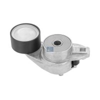 Belt tensioner V-ribbed belt DT SPARE PARTS suitable for...