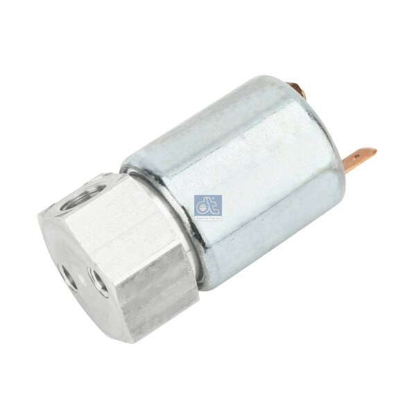 Ventil Flammstartanlage DT SPARE PARTS IAM-Expertise passend für u.a. MAN F2000