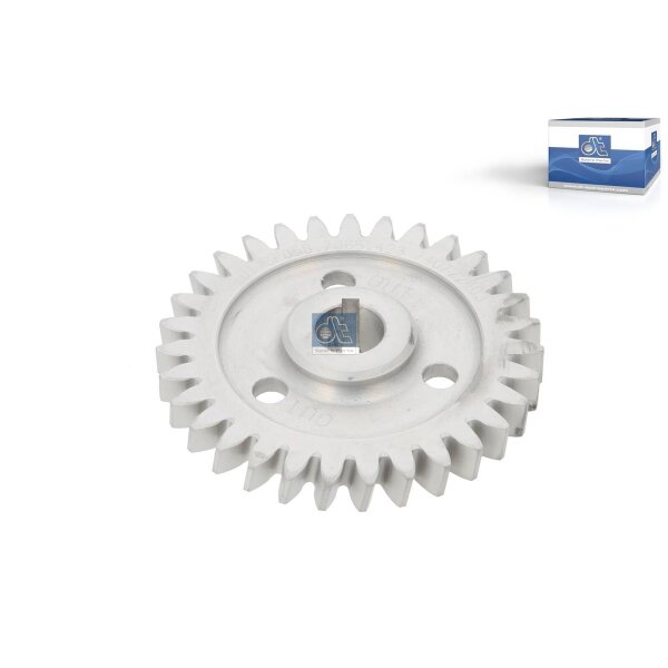 Zahnrad Ölpumpe DT SPARE PARTS IAM-Expertise passend für u.a. RENAULT