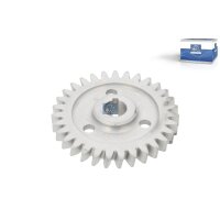 Zahnrad Ölpumpe DT SPARE PARTS IAM-Expertise passend...