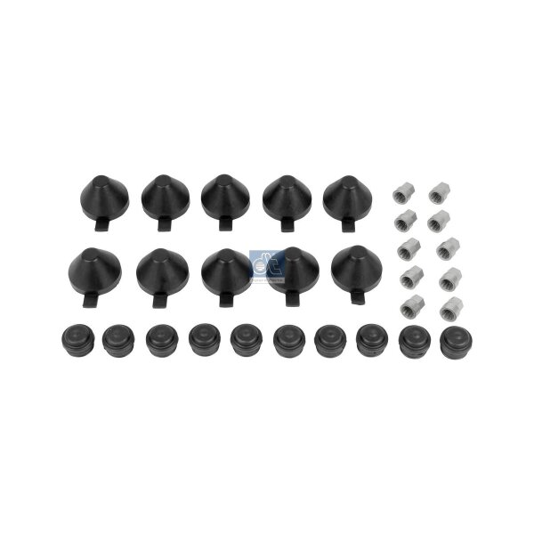 Reparatursatz Bremssattel DT SPARE PARTS IAM-Expertise passend für u.a. MAN