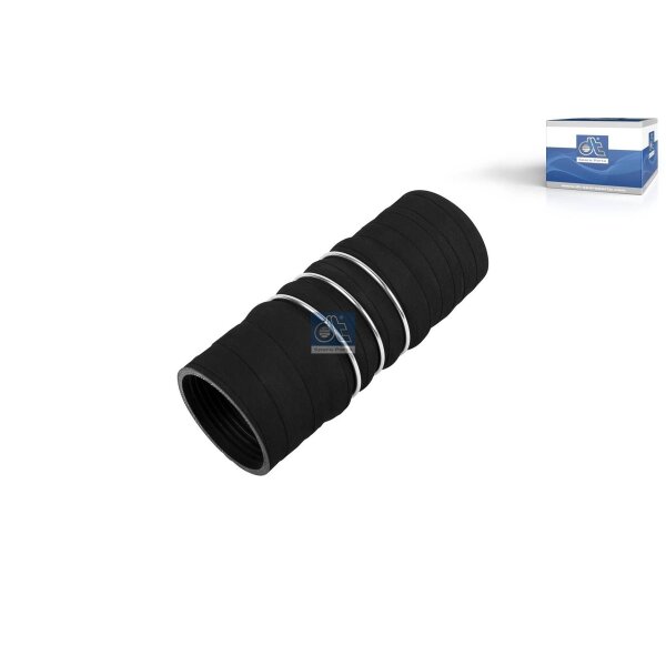Ladeluftschlauch 180 mm DT SPARE PARTS IAM-Expertise passend für u.a. MAN TGA