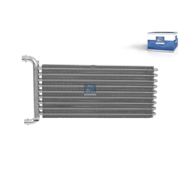 Wärmetauscher Innenraumheizung 170 x 152 mm DT SPARE PARTS für u.a. MB SPRINTER