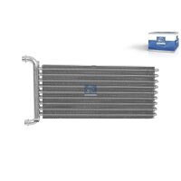 Wärmetauscher Innenraumheizung 170 x 152 mm DT SPARE...