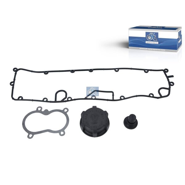 Dichtungssatz Ölkühler DT SPARE PARTS Aftermarket-Expertise passend für SCANIA