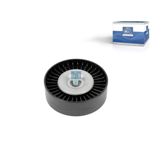 Umlenk-/Führungsrolle Ø 90 mm DT SPARE PARTS für u.a. MB C-KLASSE