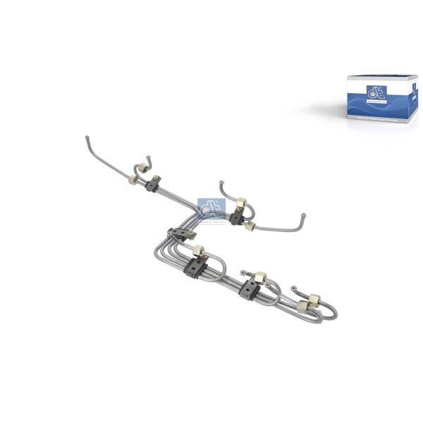 Hochdruckleitungssatz Einspritzanlage DT SPARE PARTS für MERCEDES-BENZ