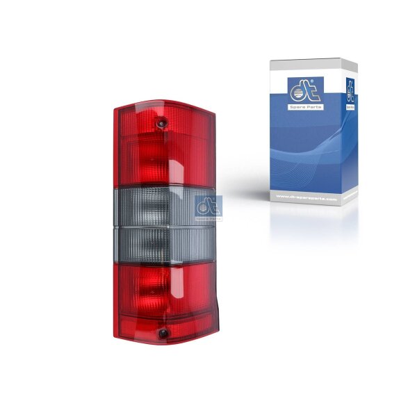 Rear Light right DT SPARE PARTS IAM-Expertise suitable for e.g. FIAT DUCATO