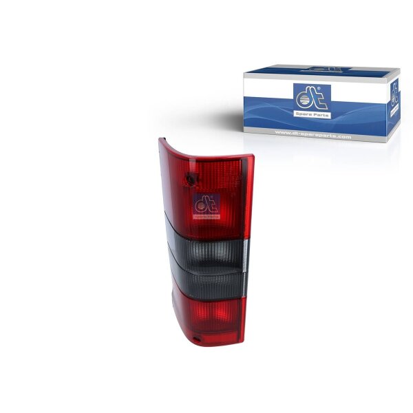 Rear Light left DT SPARE PARTS IAM-Expertise suitable for e.g. FIAT DUCATO