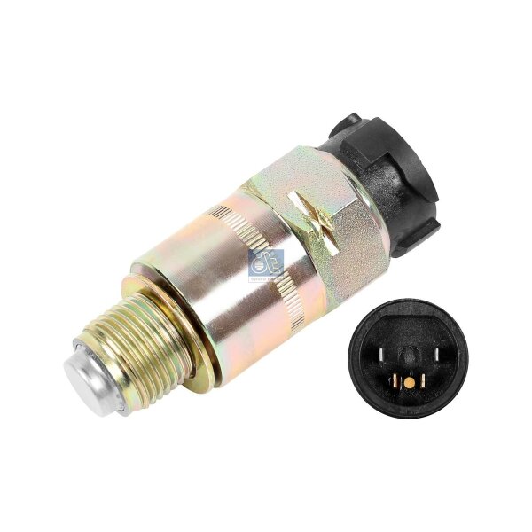 Sensor Motordrehzahl DT SPARE PARTS IAM-Expertise passend für SCANIA