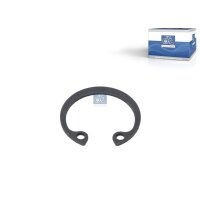 Circlip DIN 472 Ø 20 mm 1 mm DT SPARE PARTS for...
