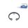 Circlip DIN 472 Ø 20 mm 1 mm DT SPARE PARTS for MERCEDES-BENZ and others