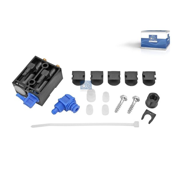 Steuergerät Sitzverstellung DT SPARE PARTS IAM-Expertise passend für DAF