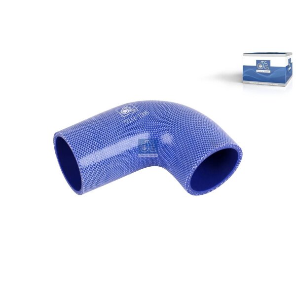 Radiator Hose Ø 59 mm DT SPARE PARTS Aftermarket-Expertise suitable for MAN