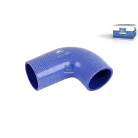 Radiator Hose Ø 59 mm DT SPARE PARTS...
