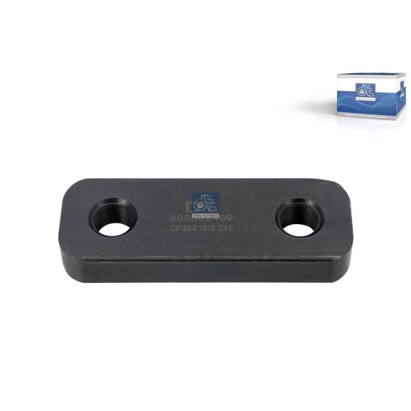 Shackle Leaf Spring Hanger DT SPARE PARTS IAM-Expertise fits VOLVO