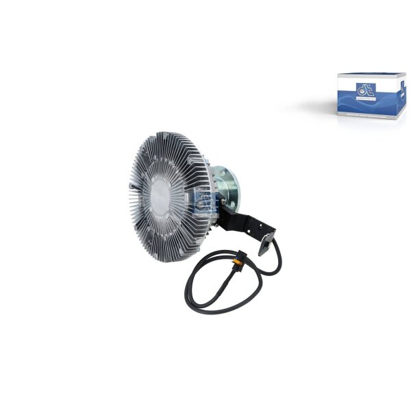 Radiator Fan Clutch DT SPARE PARTS IAM-Expertise suitable for e.g. MAN TGA