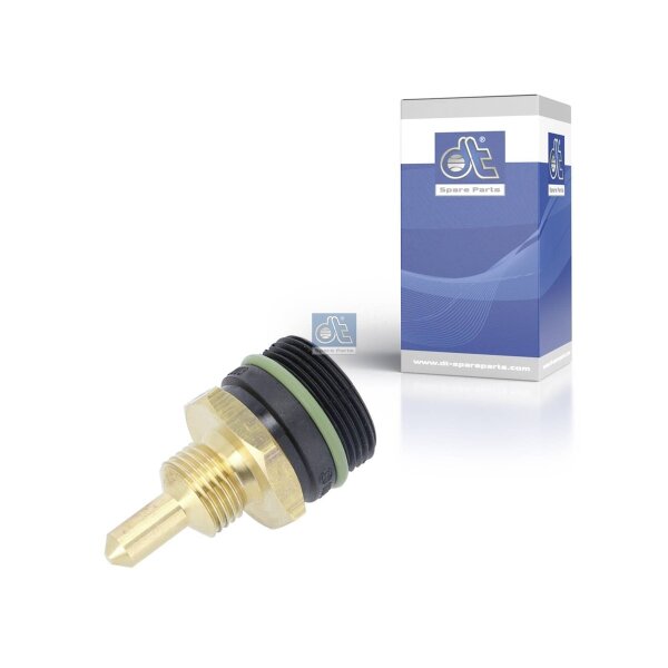 Fuel Temperature Sensor 2-pin DT SPARE PARTS for e.g. SCANIA 3