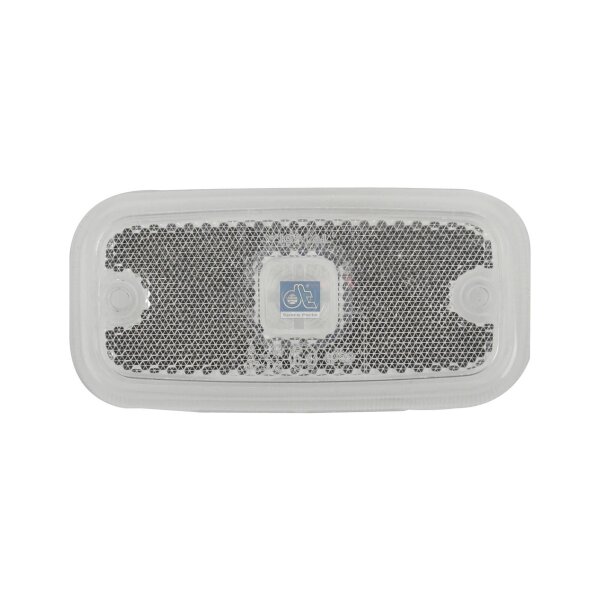 Position Light Lens DT SPARE PARTS IAM-Expertise suitable for SCHWARZMÜLLER