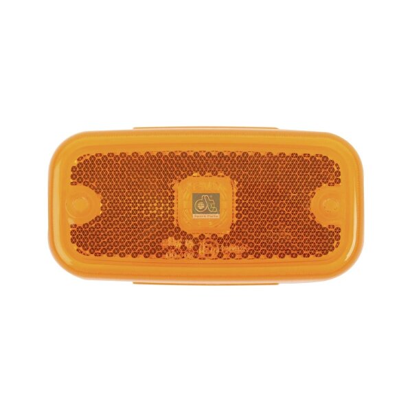 Side Marker Light Lens DT SPARE PARTS IAM-Expertise for various vehicles
