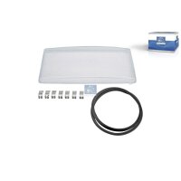 Lens Headlight DT SPARE PARTS IAM-Expertise suitable for MAN