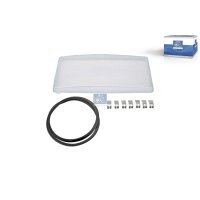 Main Headlight Lens right DT SPARE PARTS IAM-Expertise...