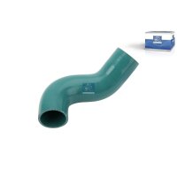 Radiator Hose Ø 58 mm DT SPARE PARTS IAM-Expertise...