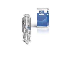 Bulb Instrument Light 24 V W2x4.6d T5 DT SPARE PARTS for...