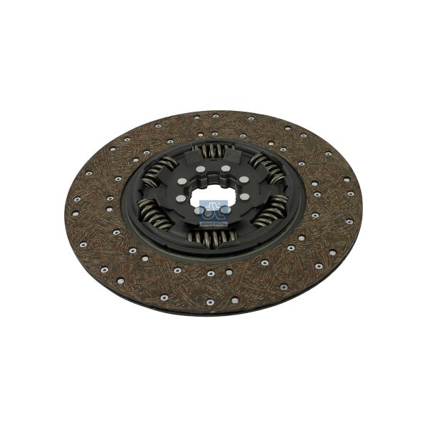 Clutch Disc Ø 400 mm 8 teeth DT SPARE PARTS for VOLVO FH and others