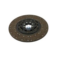 Clutch Disc Ø 400 mm 8 teeth DT SPARE PARTS for...
