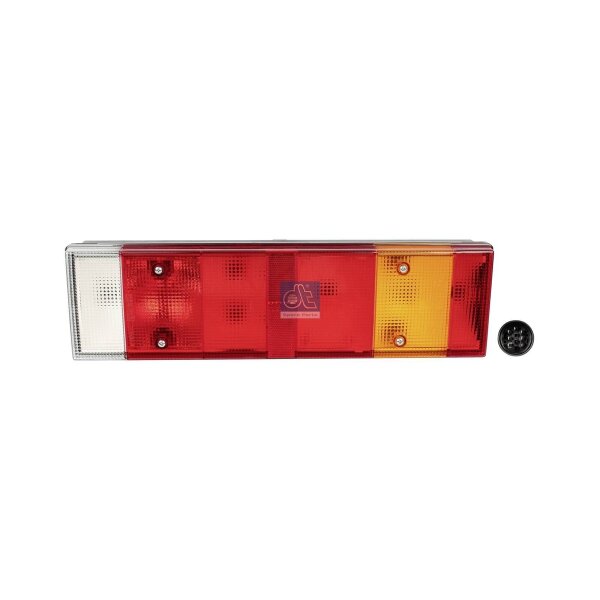 Rear Light right DT SPARE PARTS IAM-Expertise suitable for IVECO