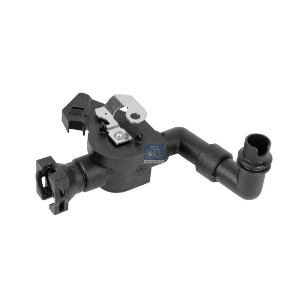 Coolant Control Valve DT SPARE PARTS IAM-Expertise suitable for e.g. MAN TGA