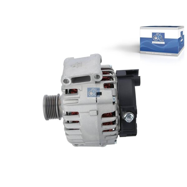 Lichtmaschine Generator 12 V 220 A DT SPARE PARTS für u.a. MB SPRINTER
