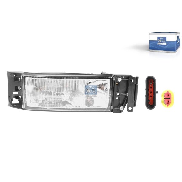 Hauptscheinwerfer rechts DT SPARE PARTS für u.a. IVECO EUROSTAR