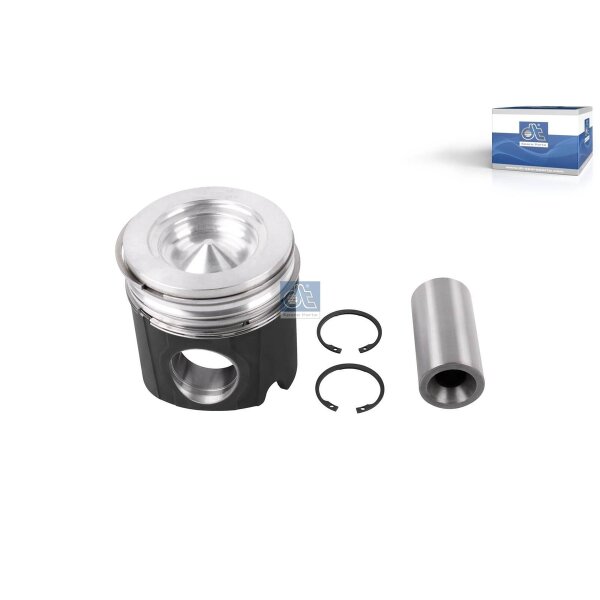 Piston DT SPARE PARTS IAM-Expertise suitable for IVECO TRAKKER and others